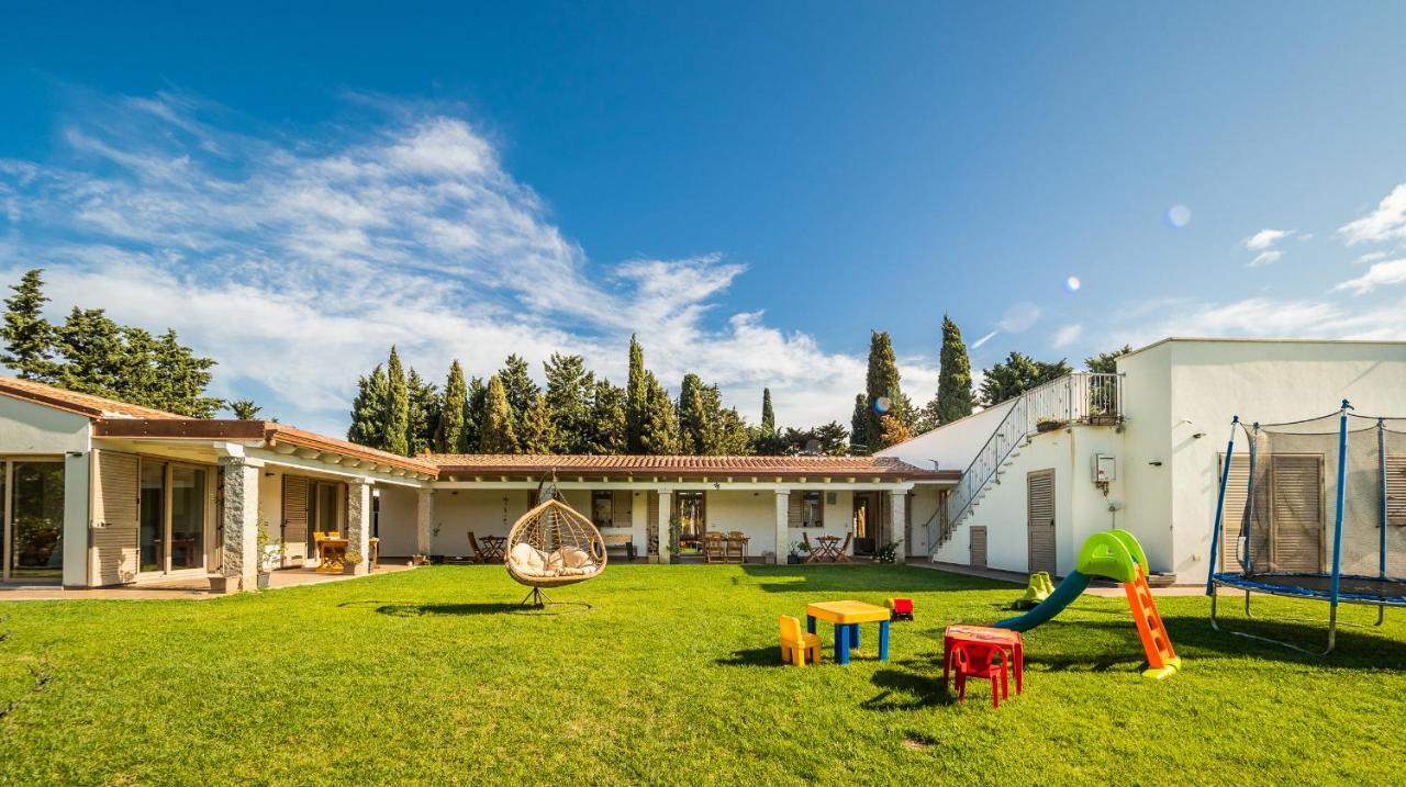 Sa Costa Villa La Caletta Exterior photo